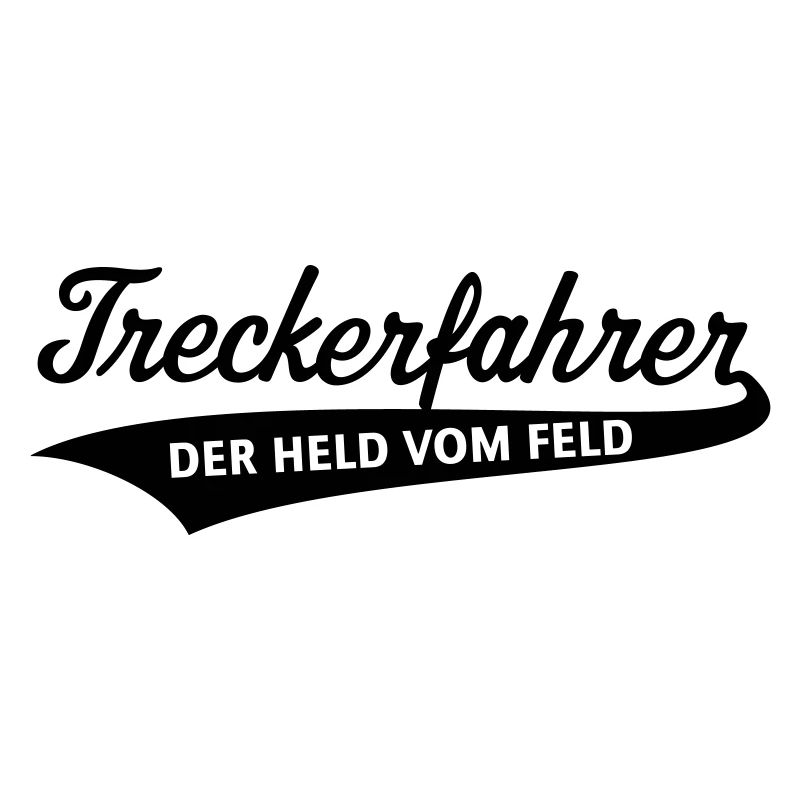 Treckerfahrer – Der Held Vom Feld (Trecker)