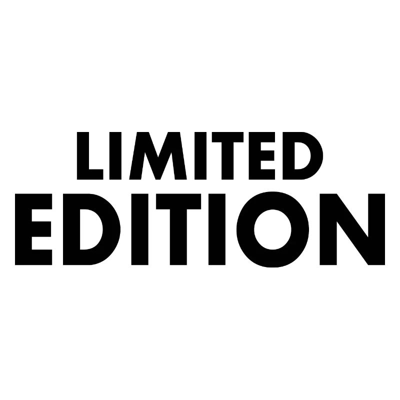 Limited edition