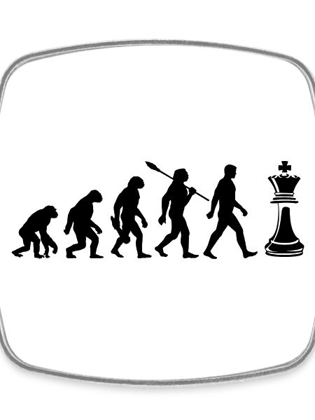 Evolution - Échecs - Joueurs d’échecs