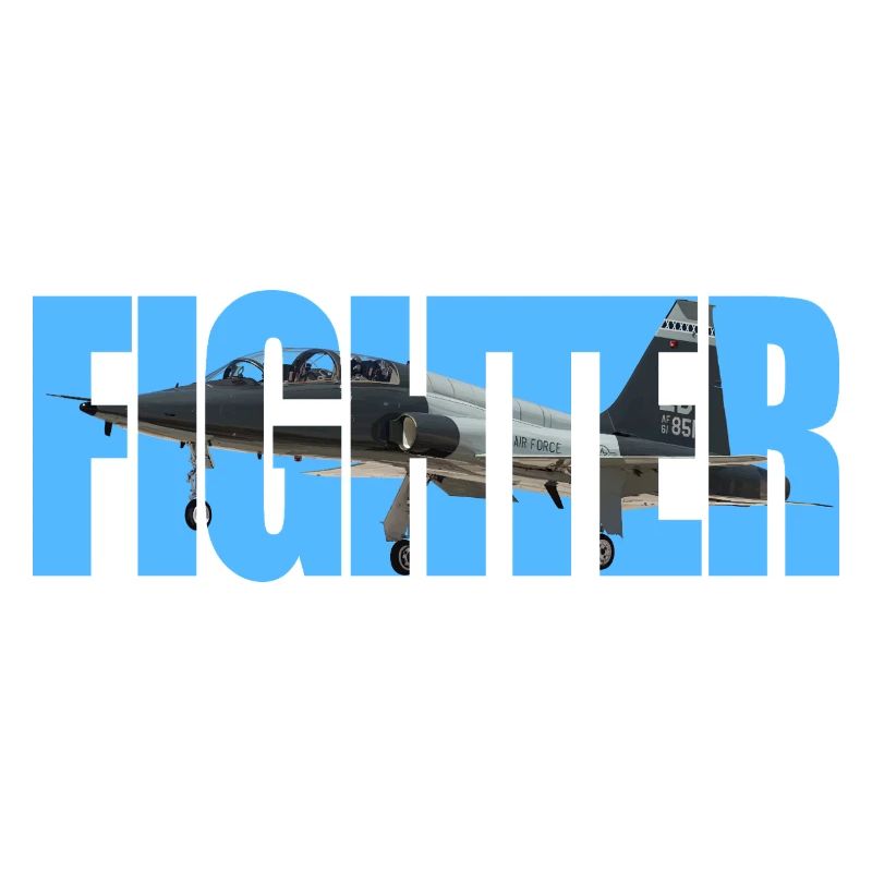 Fighter T-38 Talon