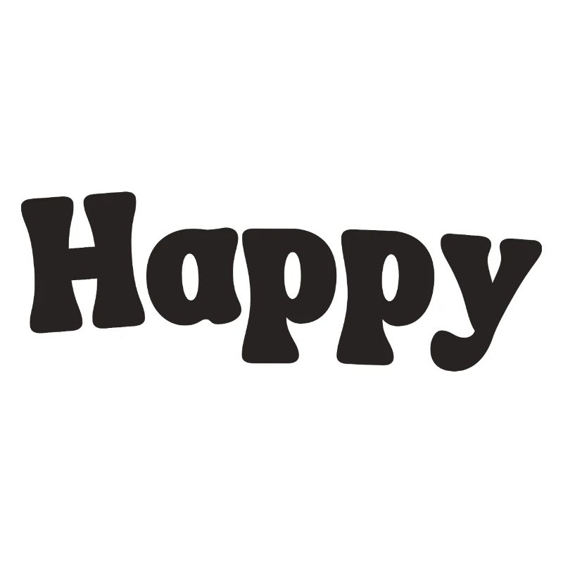 Happy