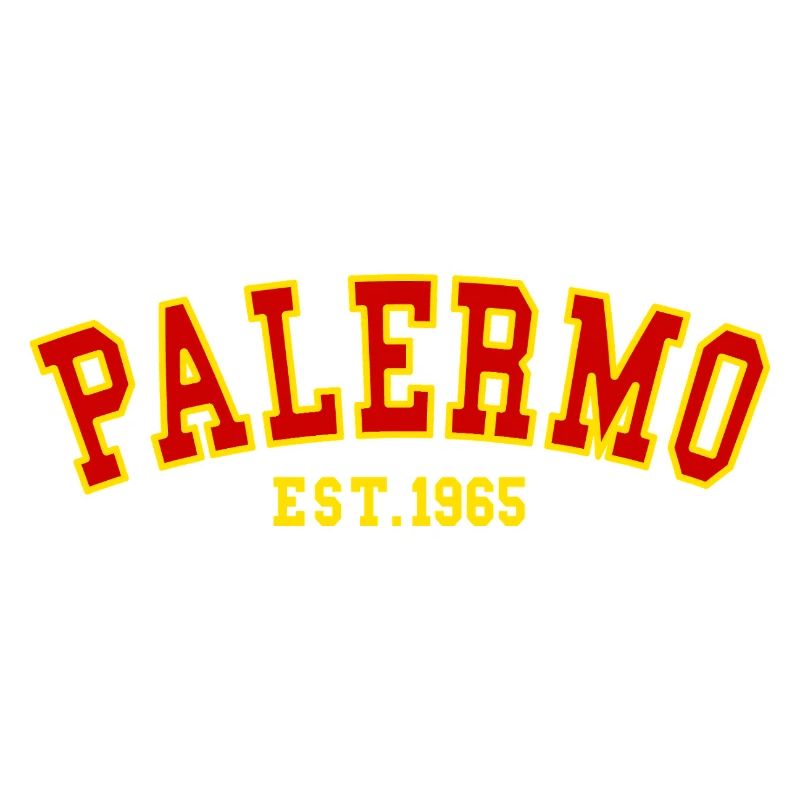 Palermo Est.1965