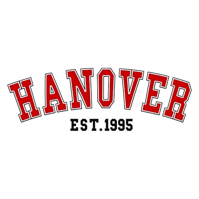 Hanover Est. 1995