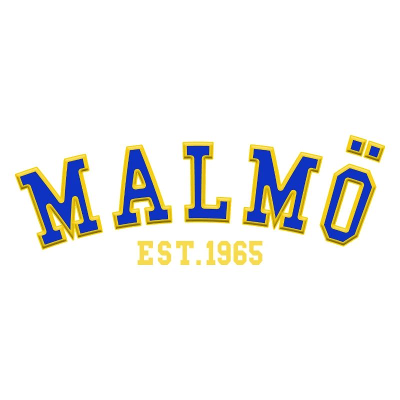 Malmö Est. 1965