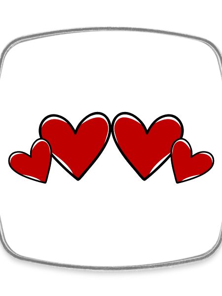Coeurs Symbole Amour