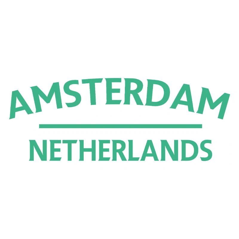 Textdesign Amsterdam – Pays-Bas