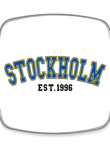 Stockholm Est. 1996