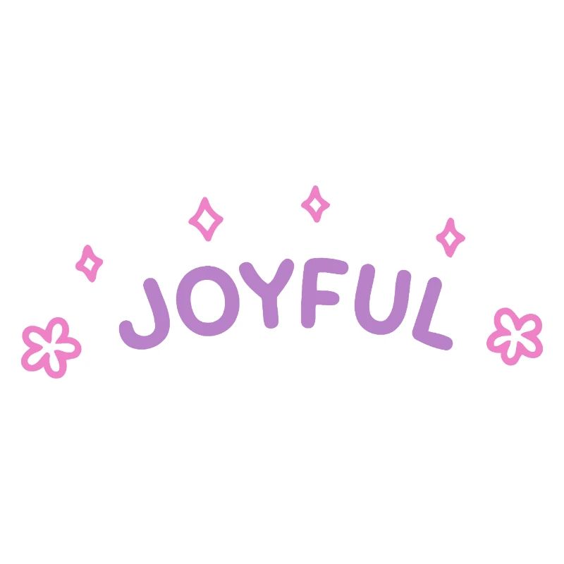 Joie pastel et fleurs