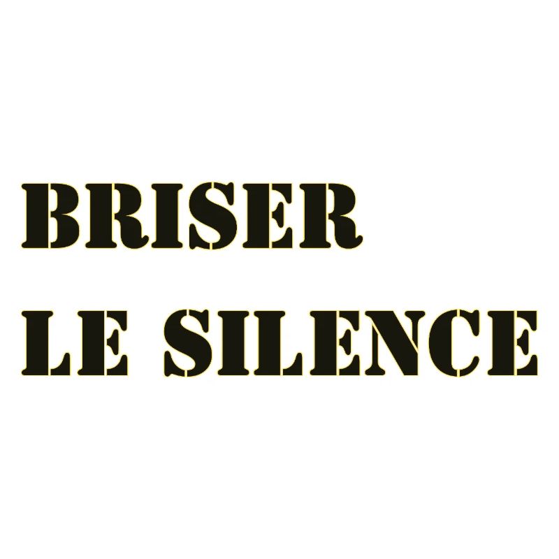 BREAKING THE SILENCE