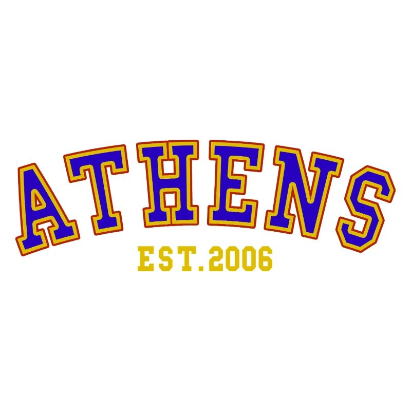 Athens Est. 2006