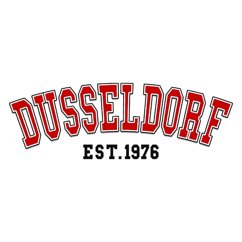 Dusseldorf Est. 1976