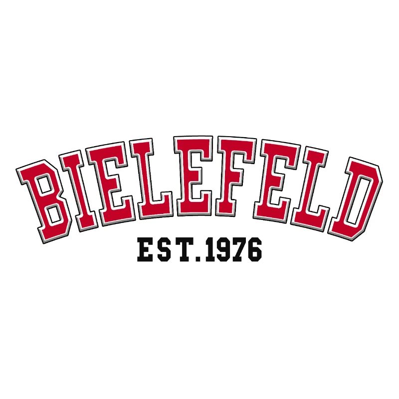 Bielefeld Est. 1976