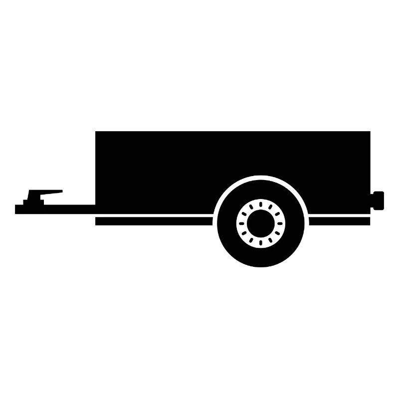 Hauling trailer