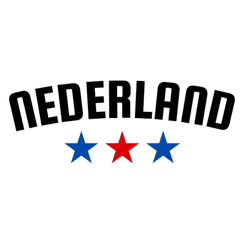 Netherlands 3 star design