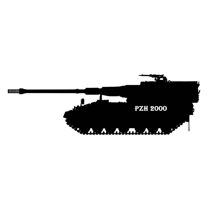Panzerhaubitze 2000