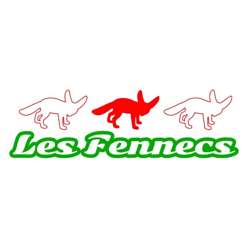 Die Fennecs