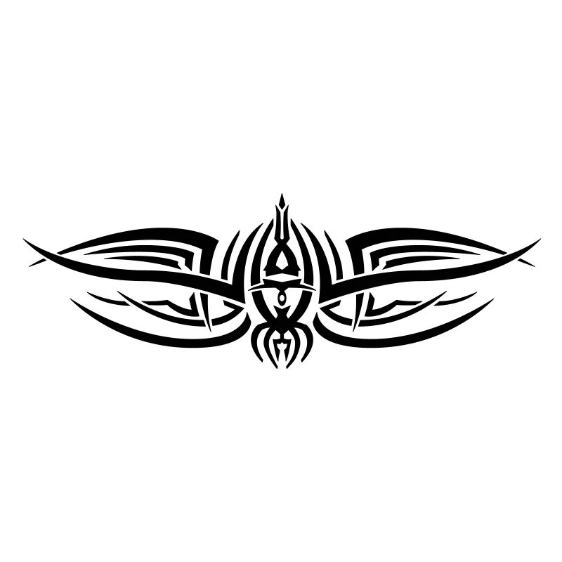 Tribal 2 by Helfspawn