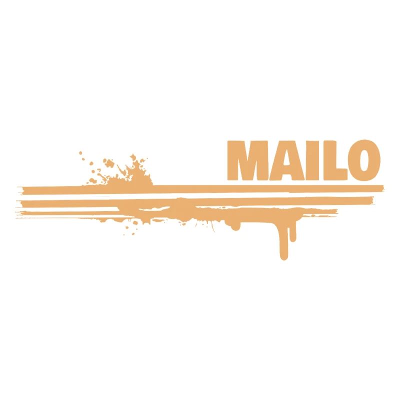 Touche de couleur Mailo