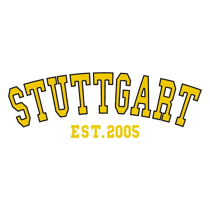 Stuttgart Est. 2005
