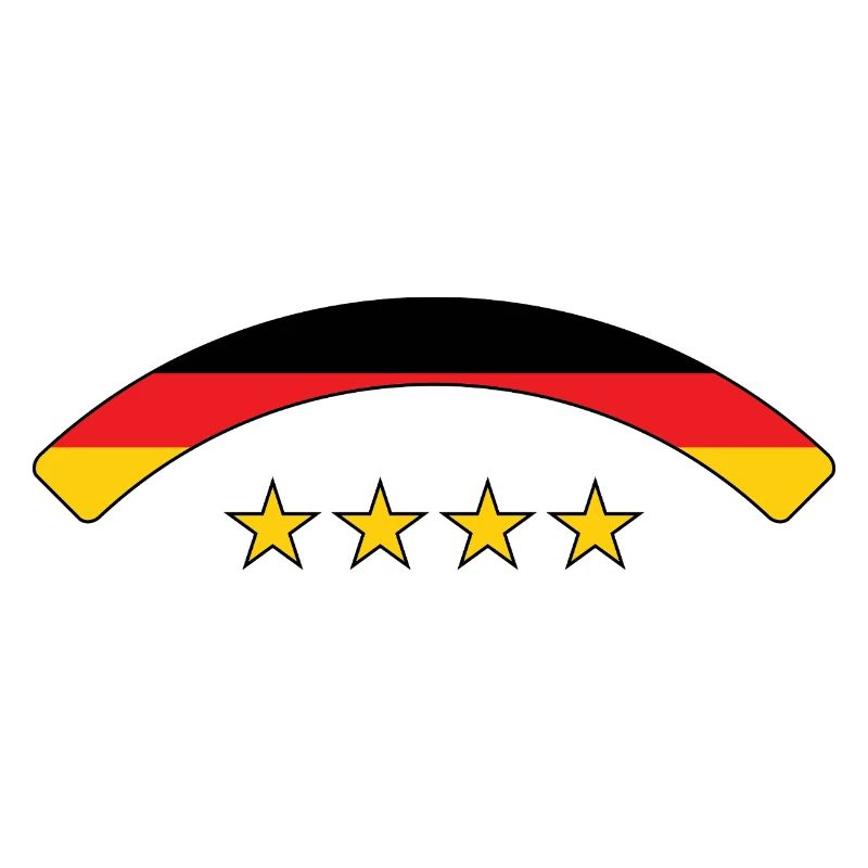 German Flag - Germany