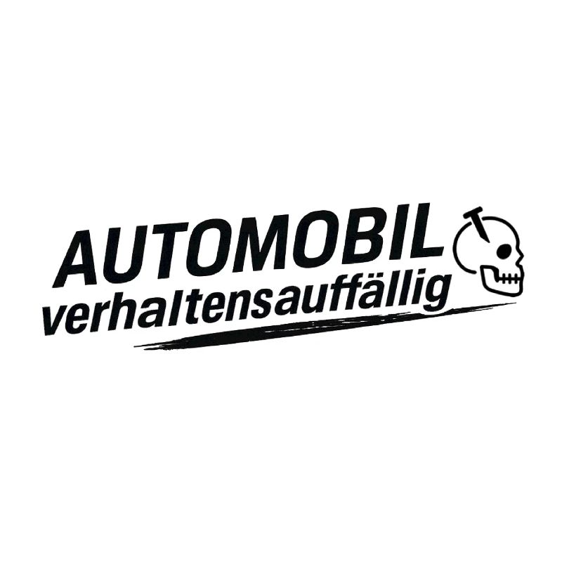 Automobile behaviorally problematic