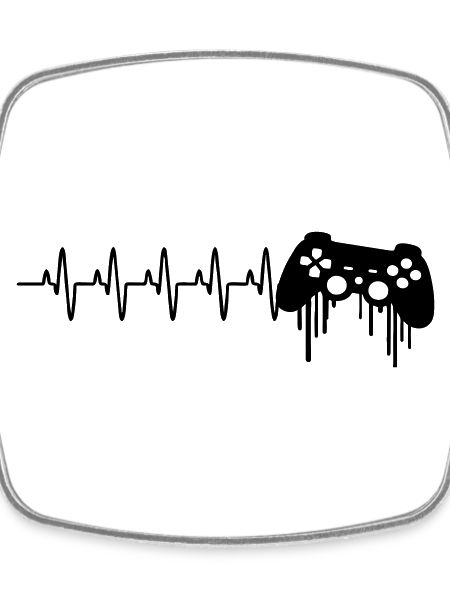 Heartbeat gaming controller