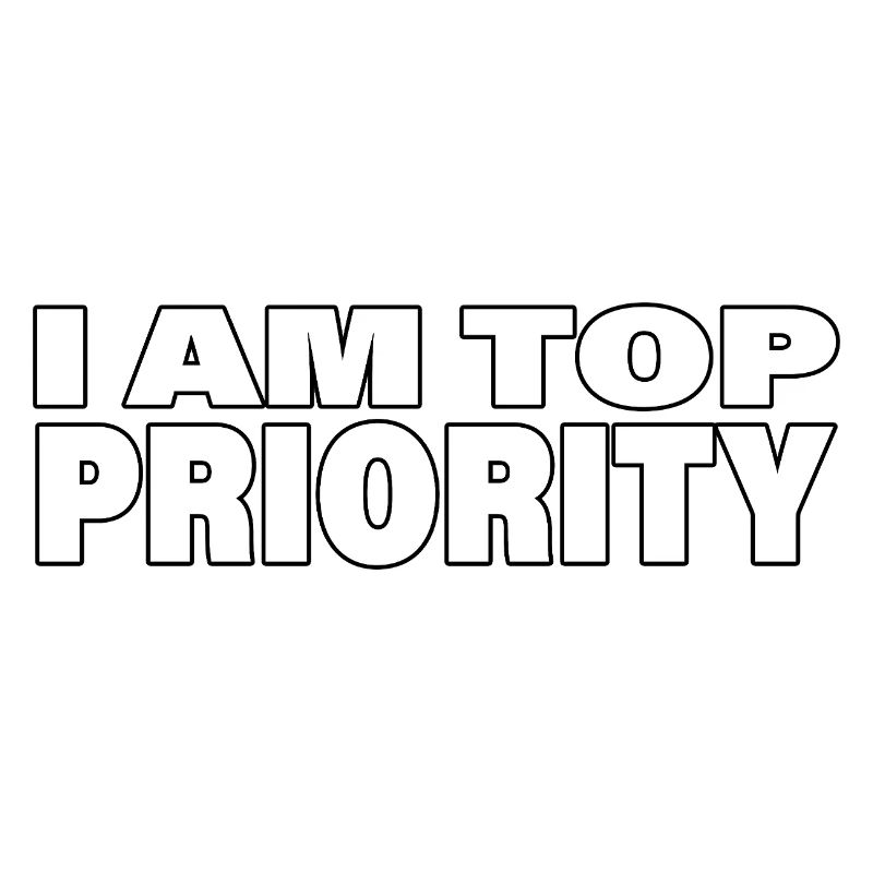 TOP PRIORITY
