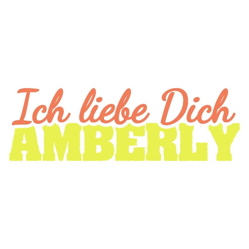 Liebe Amberly