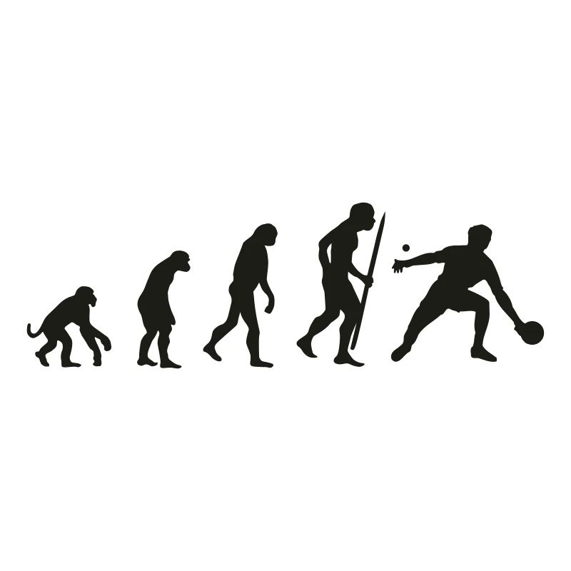 Evolution de ping-pong / tennis de table