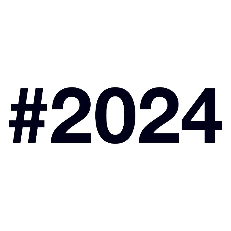 2e anniversaire du Hashtag 2 ans 2024