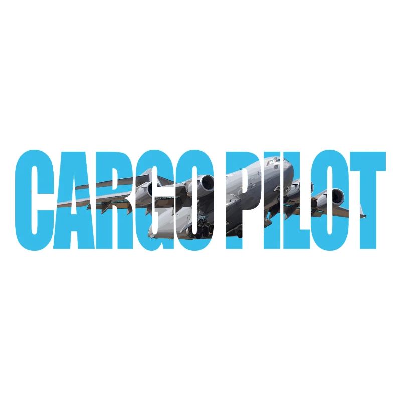 Pilote cargo C-17