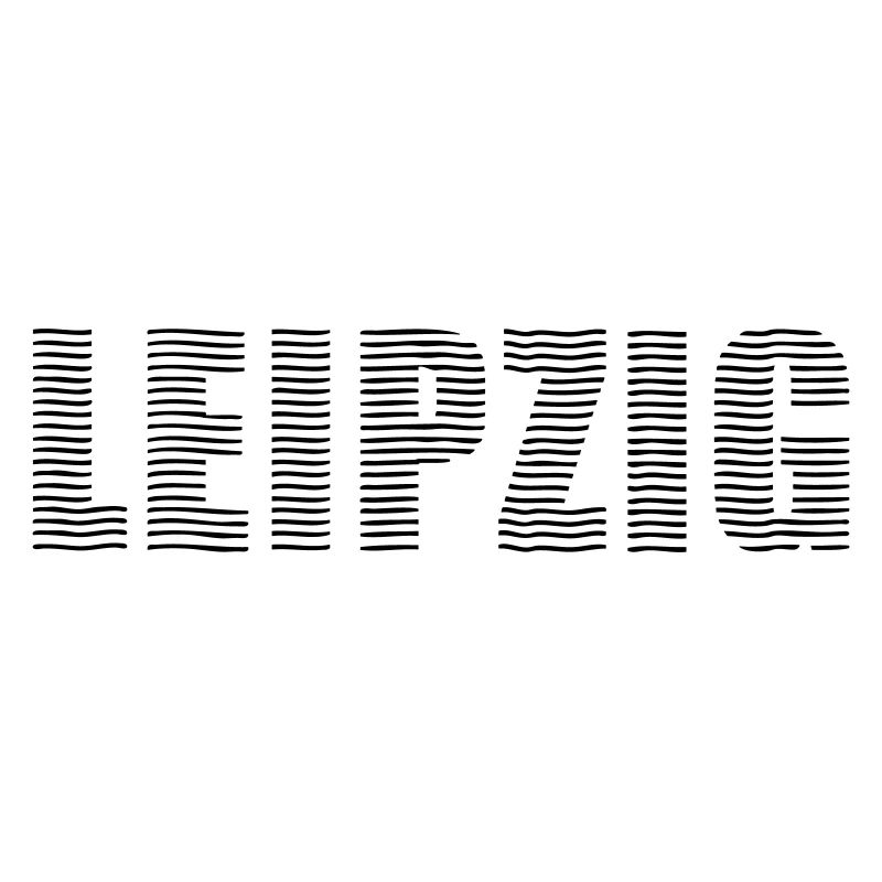 Leipzig Linienschrift