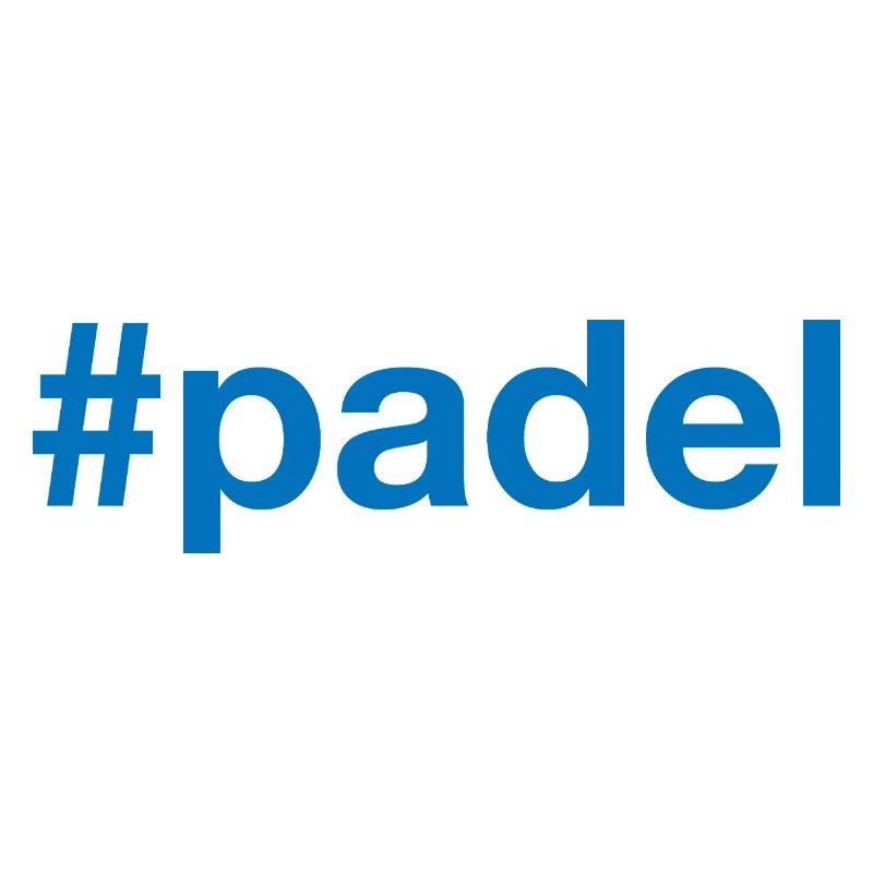 Hashtag Padel