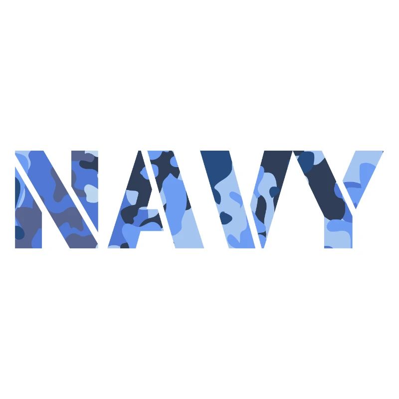 NAVY camouflage pattern