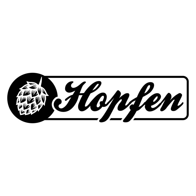 Hops Barley Symbol
