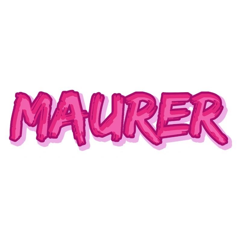 Maurer en tant que comique