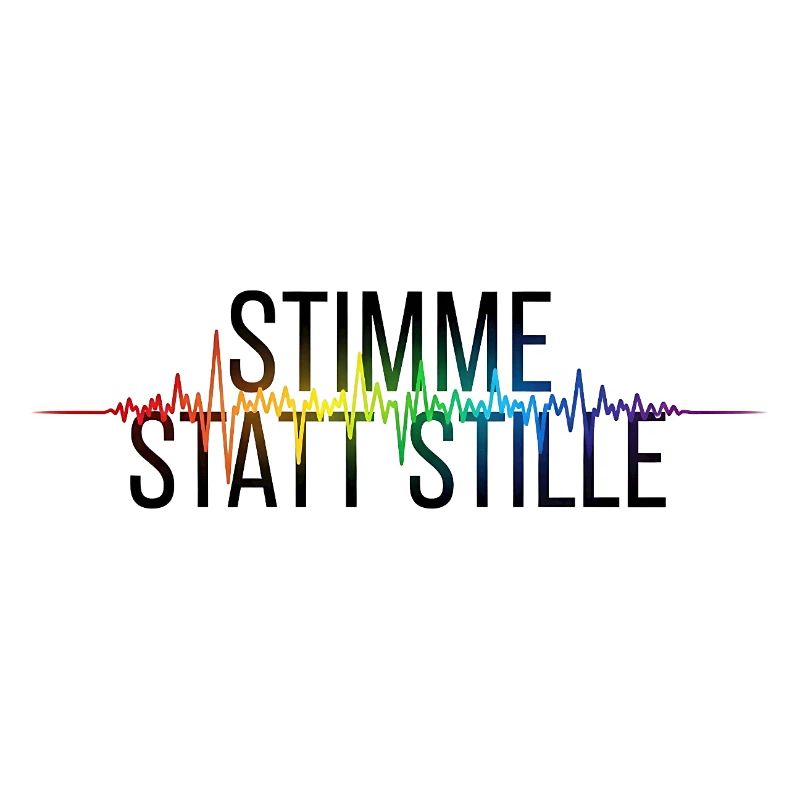 Stimme Statt Stille Pride Statement