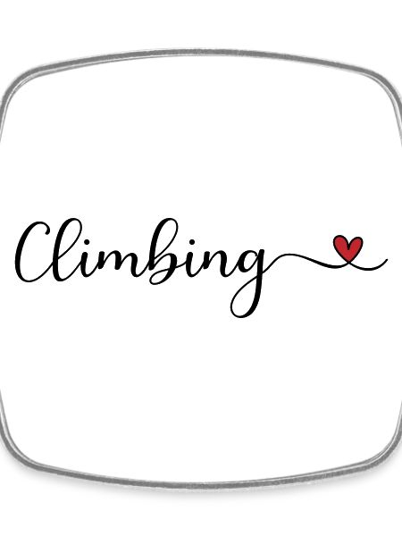 Climbing with a heart