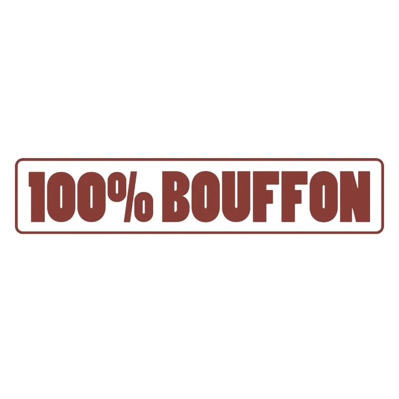 100% BOUFFON