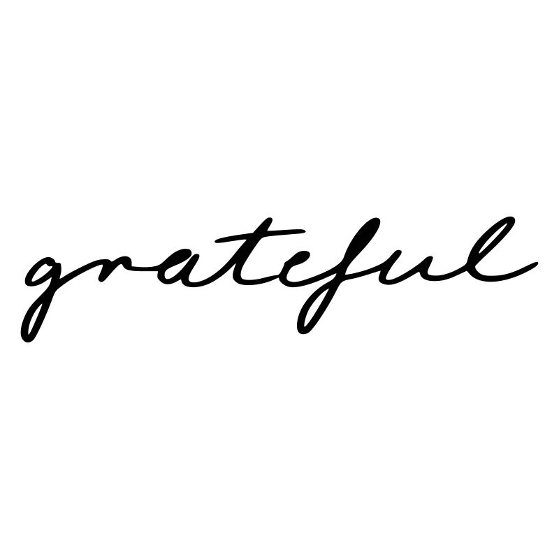 grateful