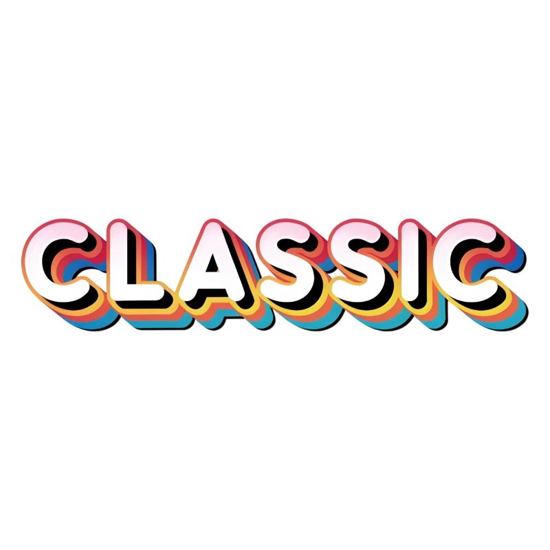 Rétro Classique