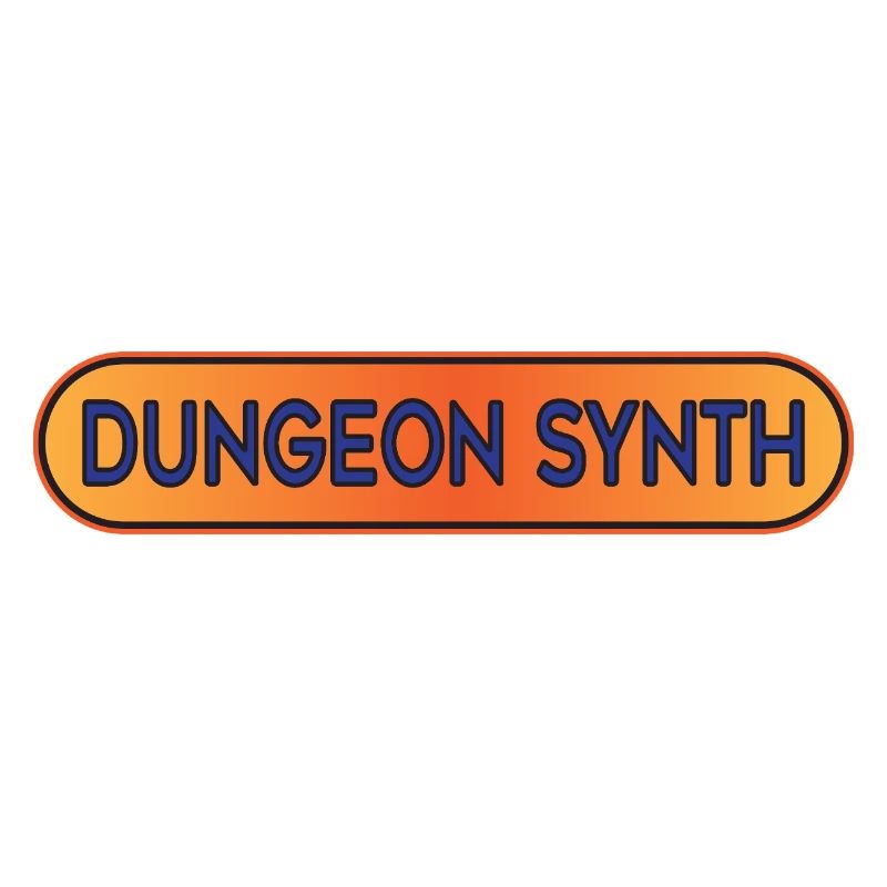 Dungeon Synth Emblem