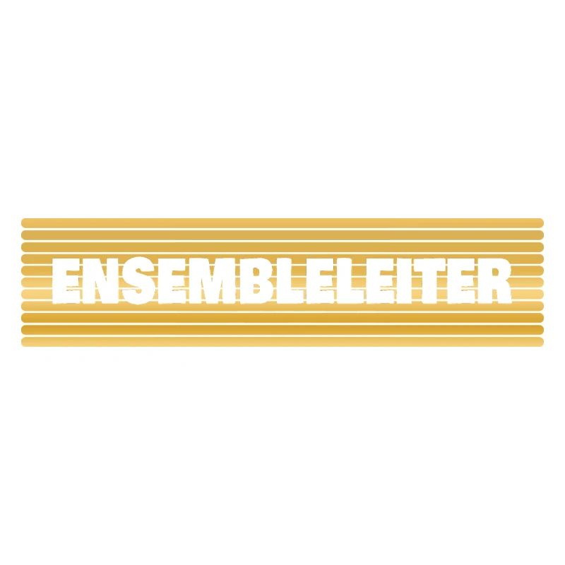 Beruf Ensembleleiter