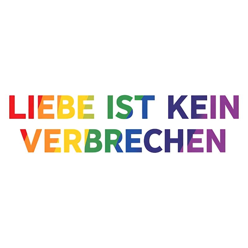 Liebe ist kein Verbrechen – Pride Statement