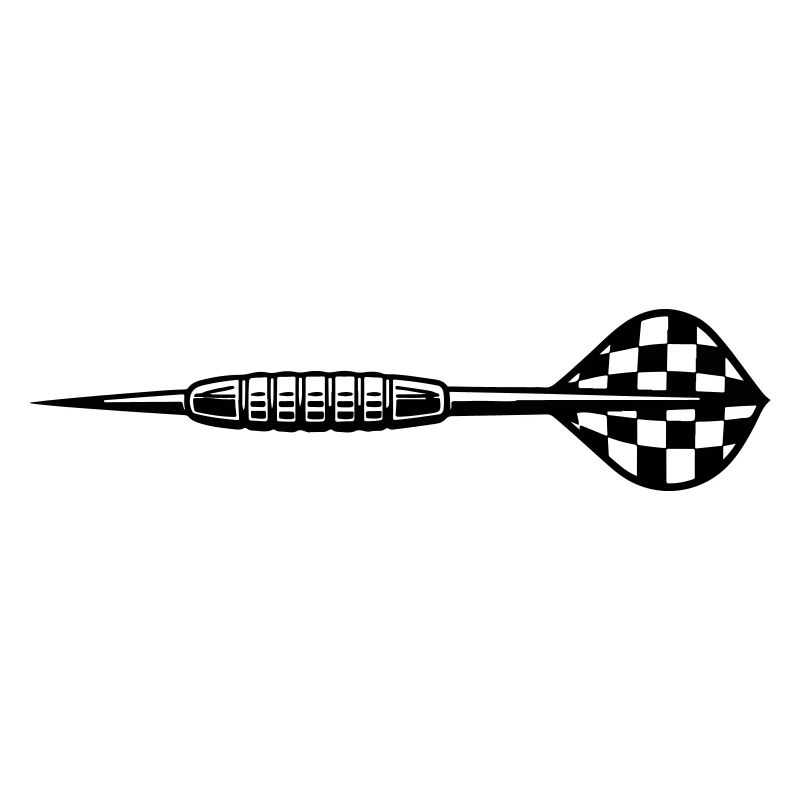 Throwing Dart Darts