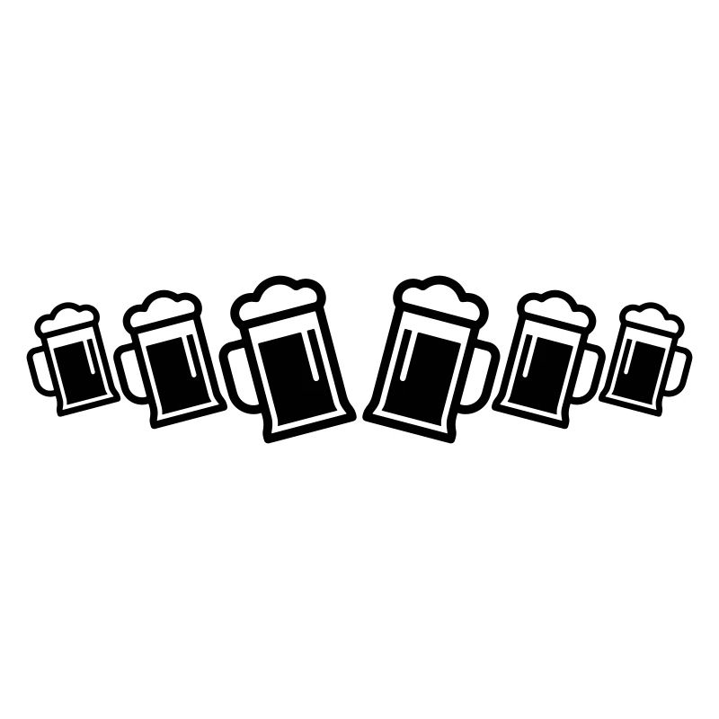 Chope à bière