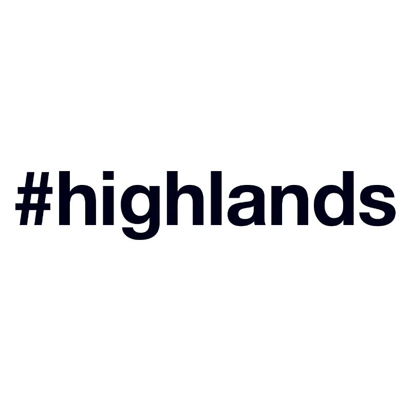 HIGHLANDS, Écosse