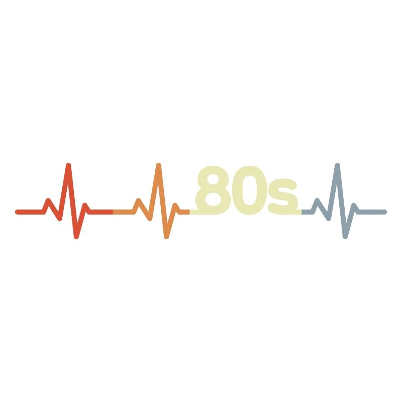 80s ECG