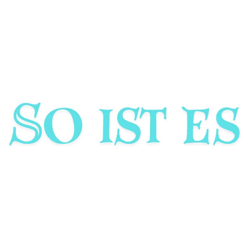 C’est juste