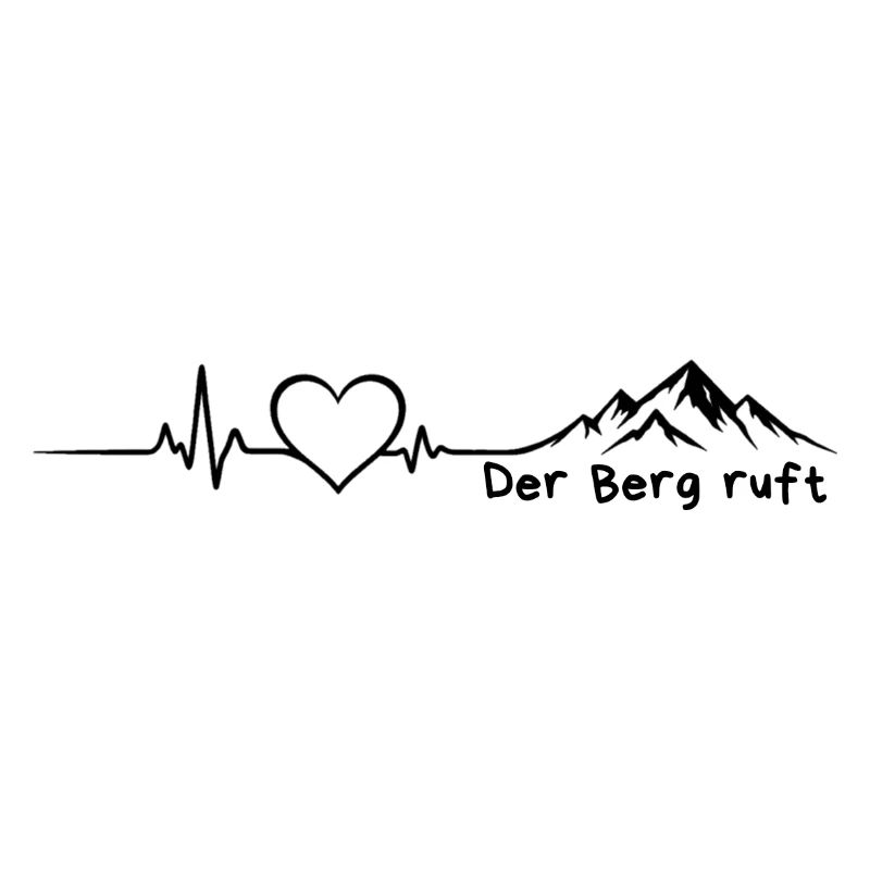 Der Berg ruft